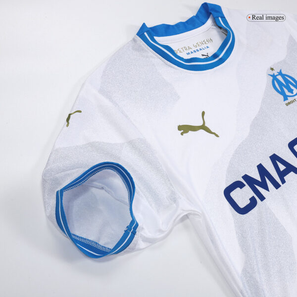 Marseille Jersey Home Player Version 2023/24 - Image 9