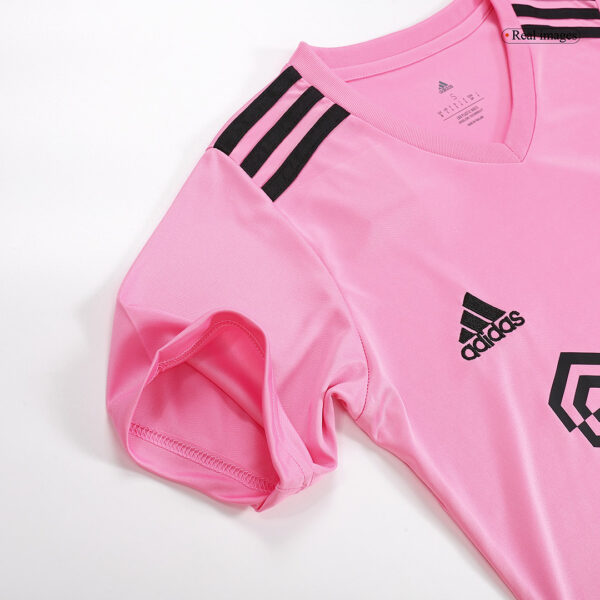 Women's Inter Miami CF Home Jersey 2022 - Image 11