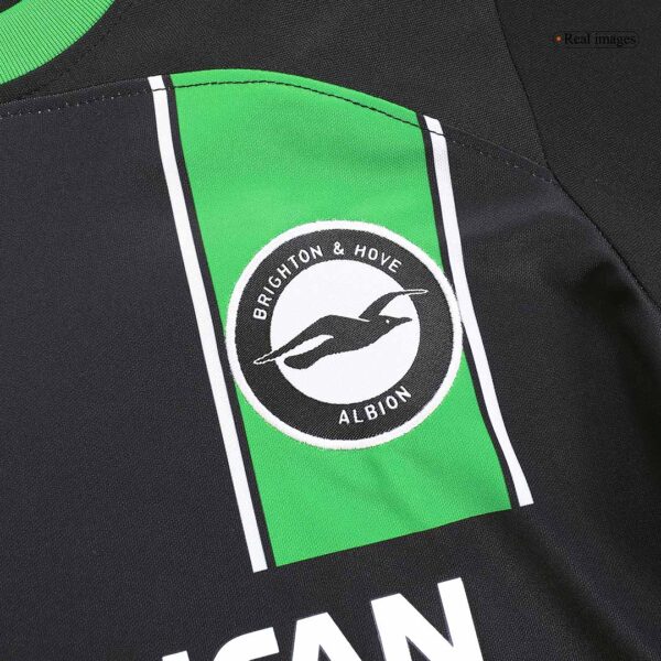 Kids Brighton & Hove Albion Away Kit 2023/24 - Image 9