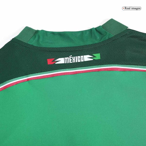Mexico Home Jersey World Cup 2014 - Image 10