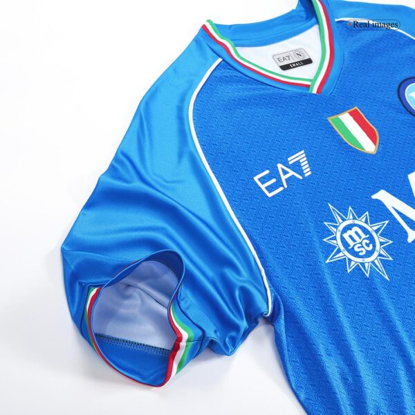 Napoli Home Jersey 2023/24 - Image 9