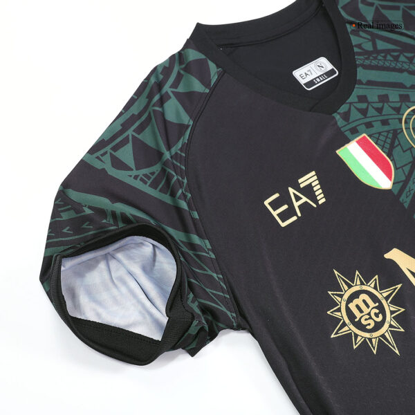 Napoli Third Jersey 2023/24 - Image 9