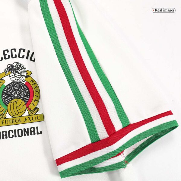 Mexico Remake Jersey White 1985 - Image 10