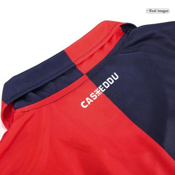 Cagliari Calcio Home Jersey 2023/24 - Image 9