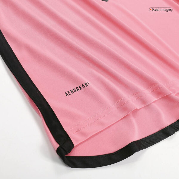 [Super Replica] Inter Miami Home Kit Jersey+Shorts 2024 - Image 10