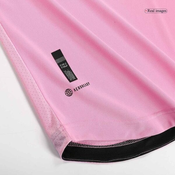 [Super Replica] Inter Miami CF Jersey The Heart Beat Kit Player Version 2023 - Image 27