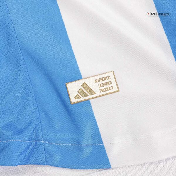 Argentina Home Jersey Player Version Copa America 2024 - Image 11