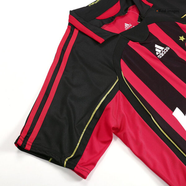 AC Milan Retro Jersey Home 2006/07 - Image 8
