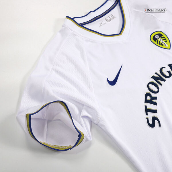 Retro Leeds United Home Jersey 2000/01 - Image 8