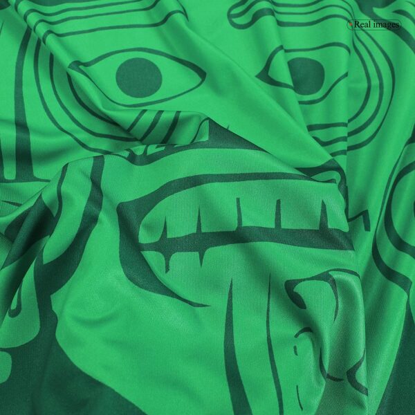 Retro Mexico Home Jersey World Cup 1998 - Image 10