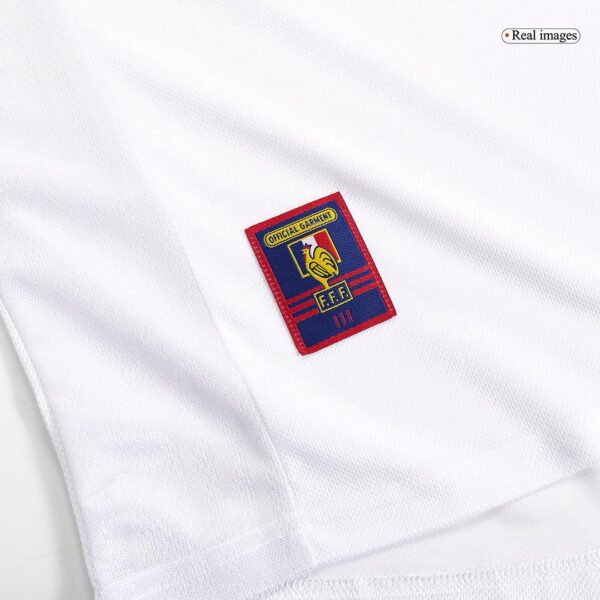 Retro France Away Jersey World Cup 1998 - Image 18
