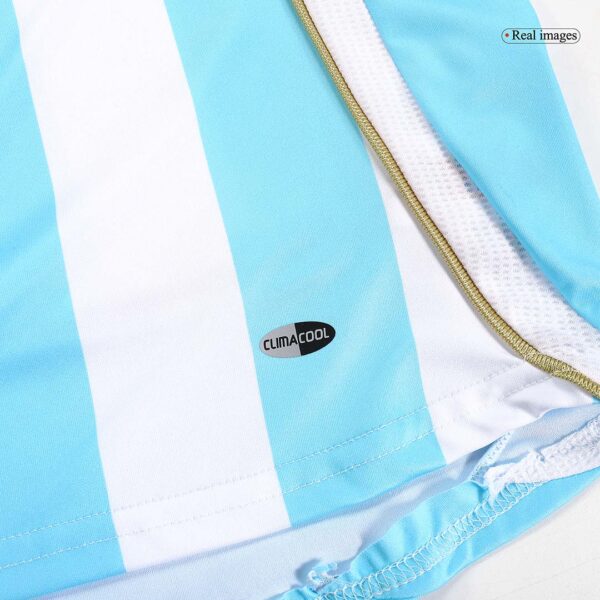Retro Argentina Home Jersey World Cup 2006 - Image 15