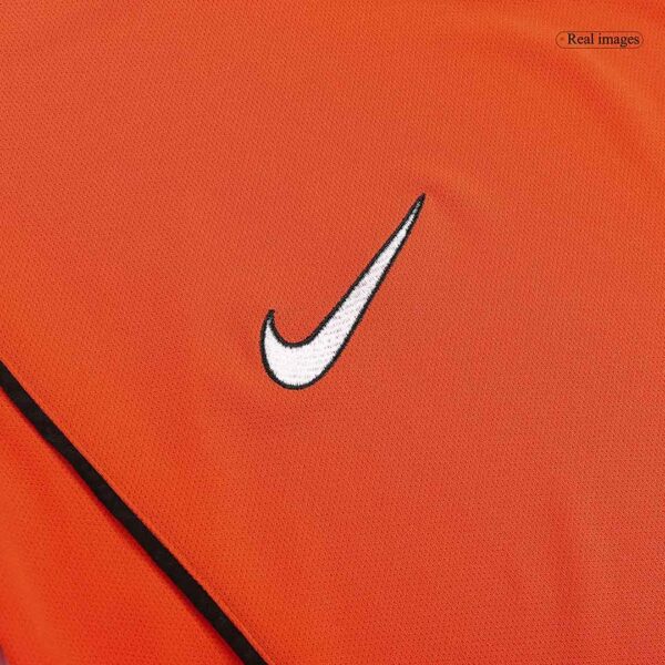 Retro Netherlands Home Jersey World Cup 1998 - Image 9