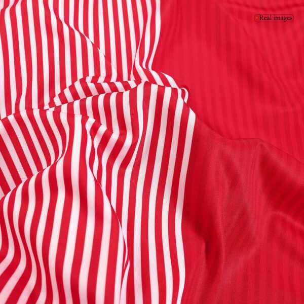 Classic Denmark Home Jersey 1986 - Image 9