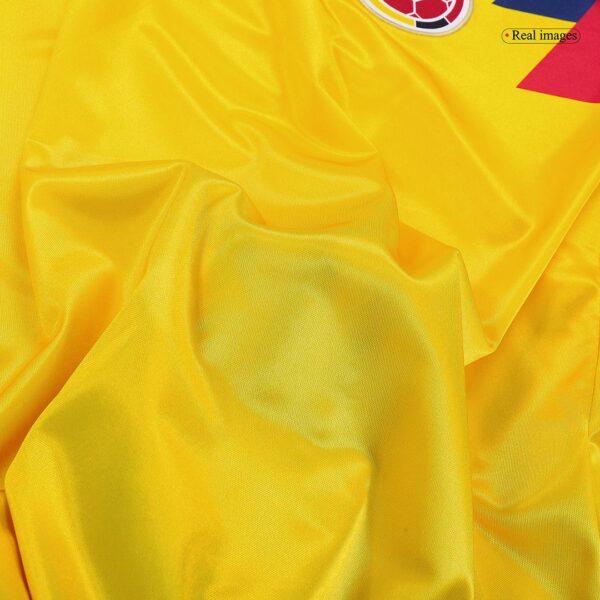 Retro Colombia Home Jersey 1990 - Image 10