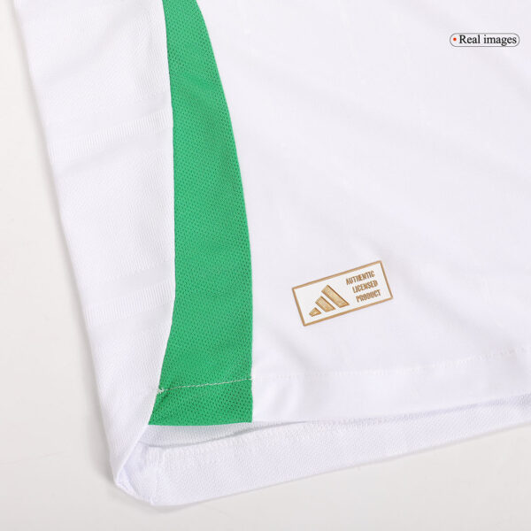 Italy Away Jersey Player Version EURO 2024 - Image 11