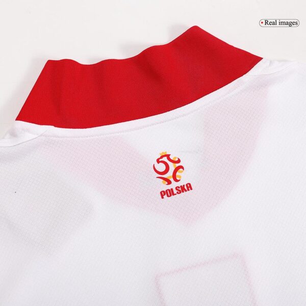 Poland Home Jersey Euro 2024 - Image 9