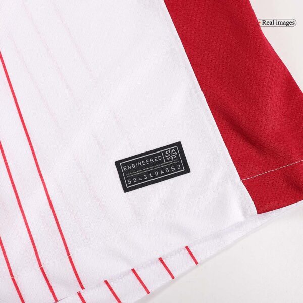 DAVIES #19 Canada Away Jersey Copa America 2024 - Image 9