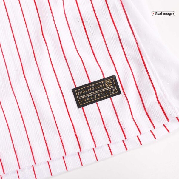 France Away Jersey Player Version Euro 2024 - Image 11