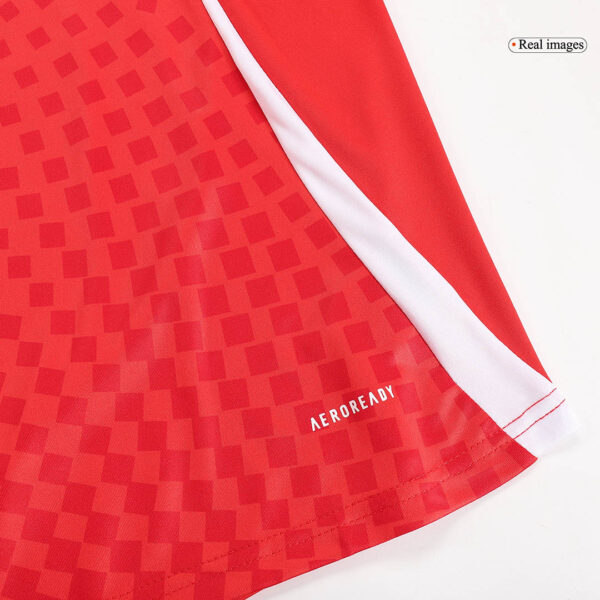 Alexis #10 Chile Home Jersey Copa America 2024 - Image 9