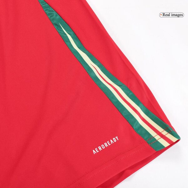 Wales Home Jersey 2024 - Image 9