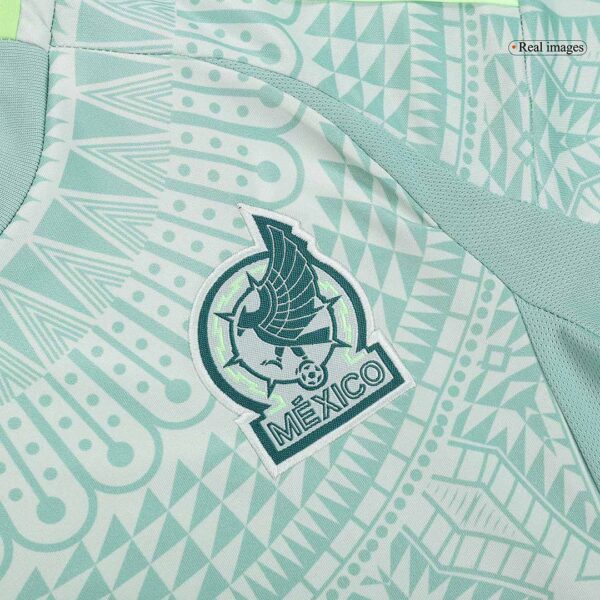 Kids Mexico Away Kit Copa America 2024 - Image 10