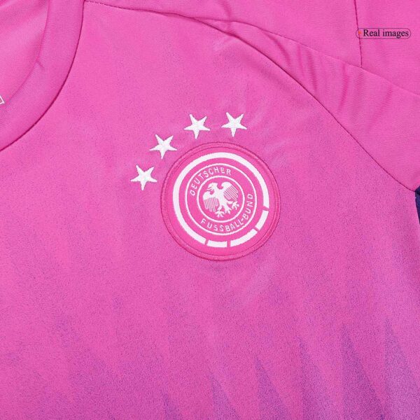 Kids Germany Away Kit Euro 2024 - Image 8