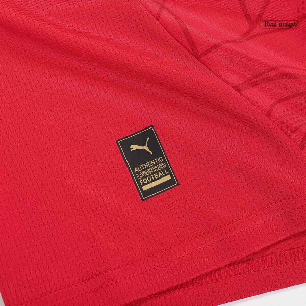 Alaba #8 Austria Home Jersey Euro 2024 - Image 9