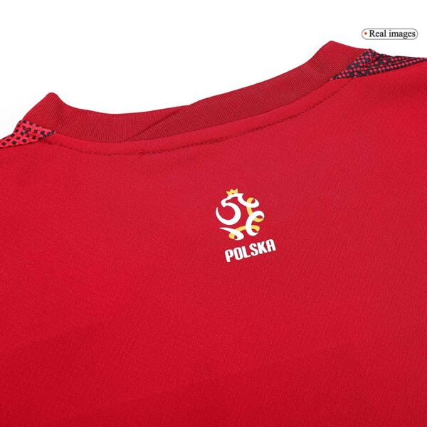 Poland Away Jersey Euro 2024 - Image 9