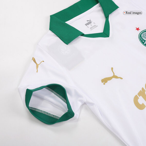Women's SE Palmeiras Away Jersey 2024/25 - Image 9