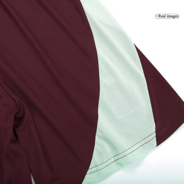 Mexico Home Soccer Shorts Copa America 2024 - Image 8