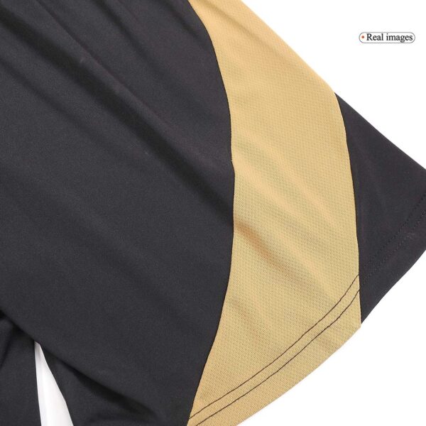 Belgium Home Shorts EURO 2024 - Image 9