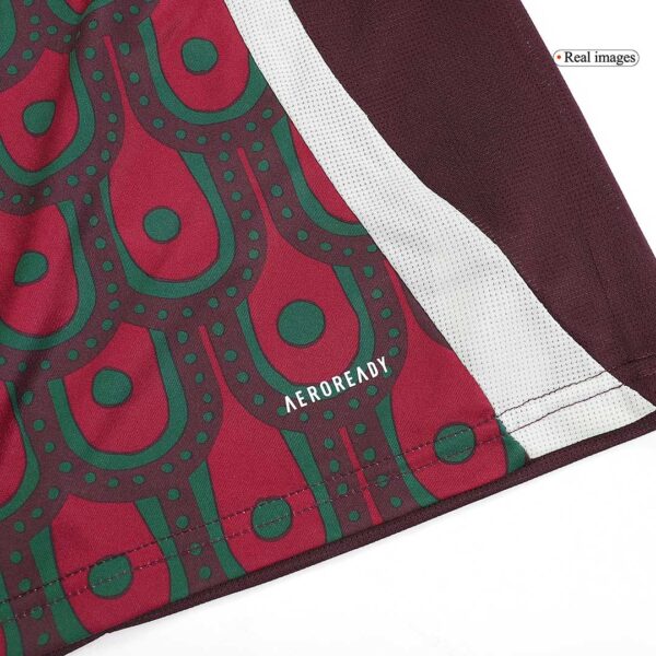 Mexico Home Long Sleeve Jersey Copa America 2024 - Image 9