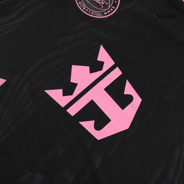 [Super Replica] Inter Miami CF Away Jersey Player Version 2024 - Image 10