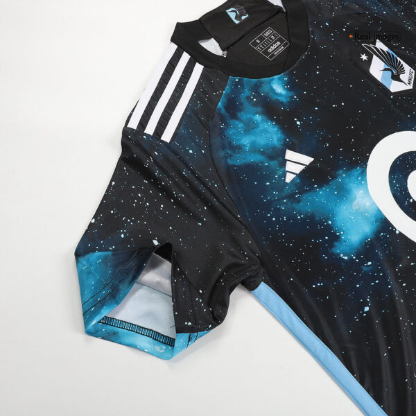 Minnesota United FC Starry Night Home Jersey 2024 - Image 9