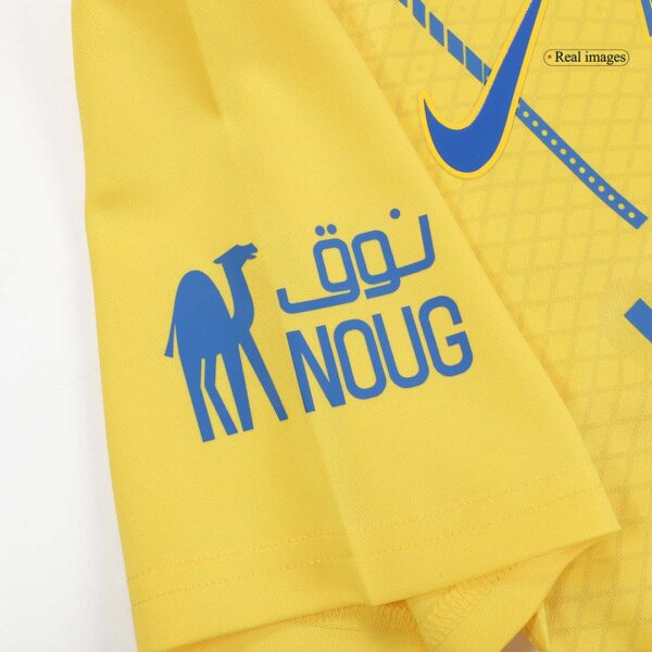 [Super Replica] Al Nassr Home Jersey 2023/24 - Image 10