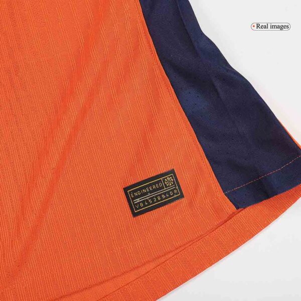 Netherlands Home Jersey Player Version EURO 2024 - Image 9