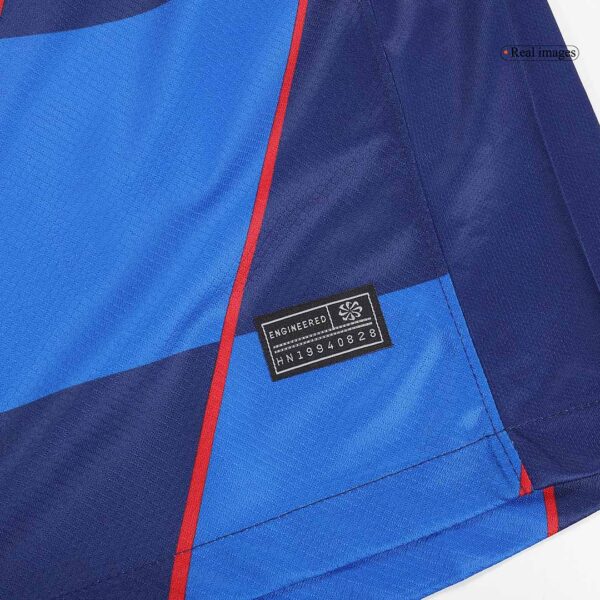 Croatia Away Kit(Jersey+Shorts) Euro 2024 - Image 10