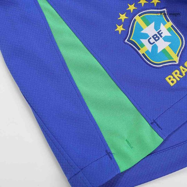 Brazil Home Shorts Copa America 2024 - Image 9