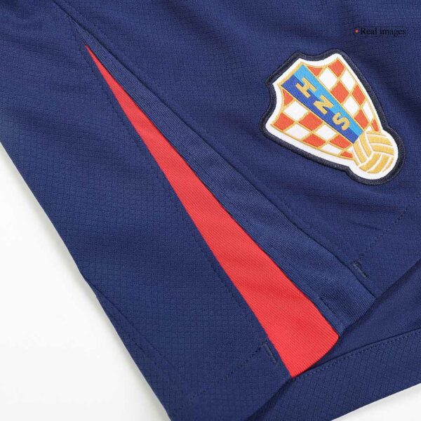 Croatia Away Shorts Euro 2024 - Image 9