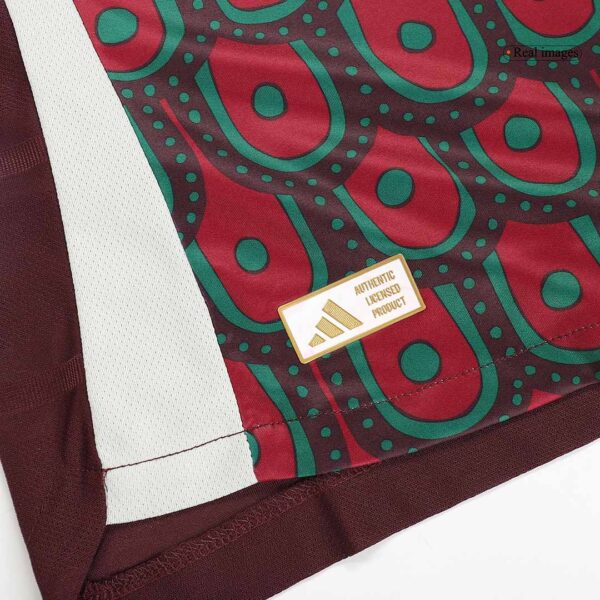 Mexico Home Jersey Player Version Copa America 2024 - Image 9