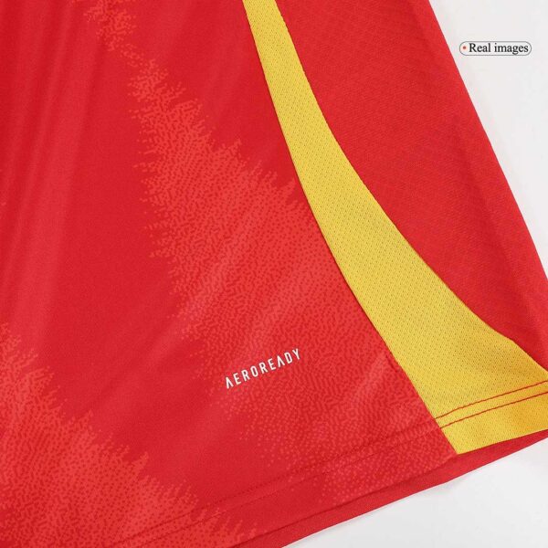 [Super Replica] Spain Home Jersey EURO 2024 - Image 11