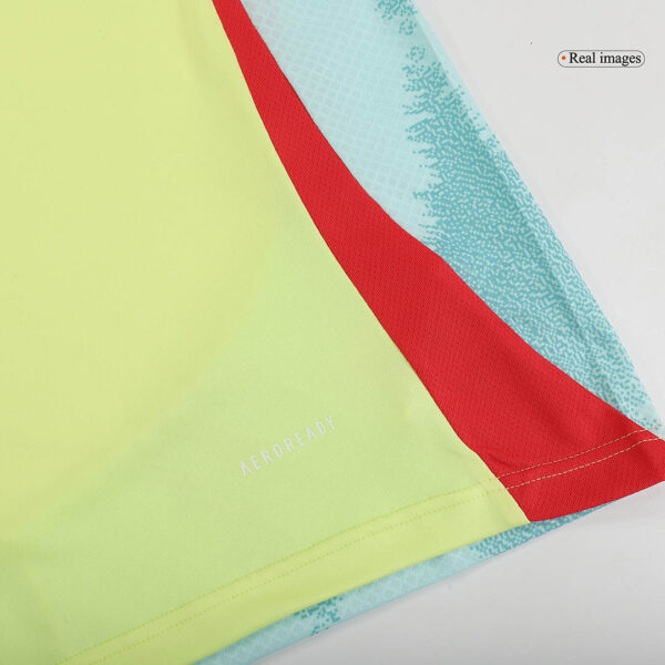Spain Away Jersey EURO 2024 - Image 11