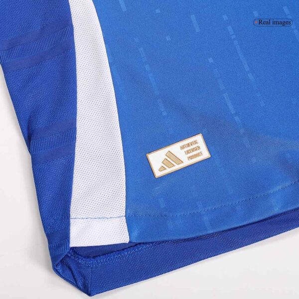 Italy Jersey Home Player Version 2024 - Image 11