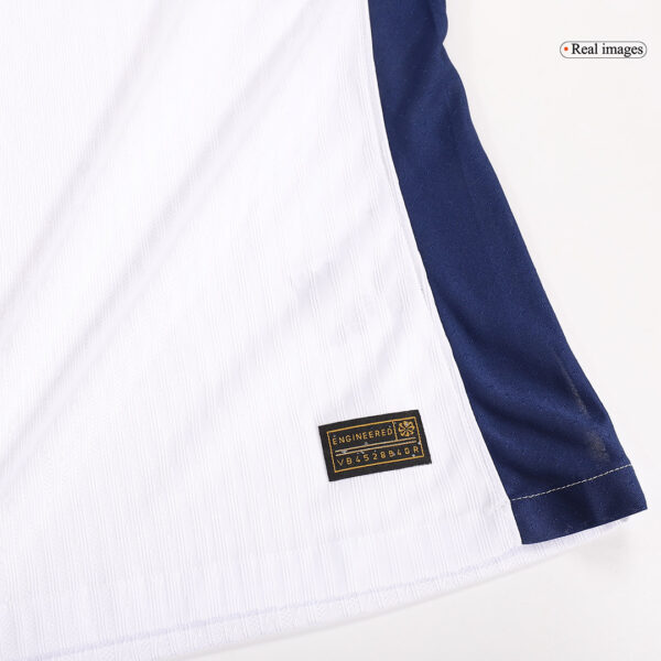 England Home Jersey Player Version 2024 - Image 13
