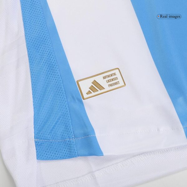 Argentina Home Jersey Player Version 2024 - Image 11