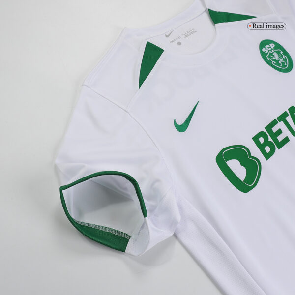 Sporting CP 60th Anniversary Away Jersey 2024/25 - Image 9