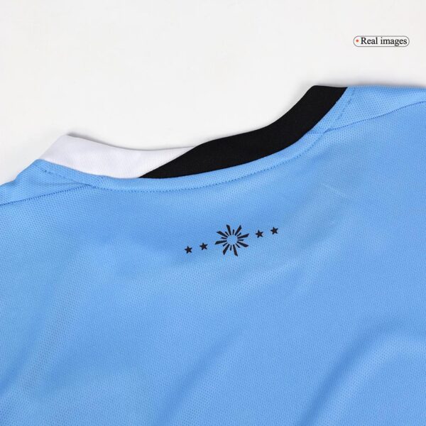 Uruguay Home Jersey Copa America 2024 - Image 9