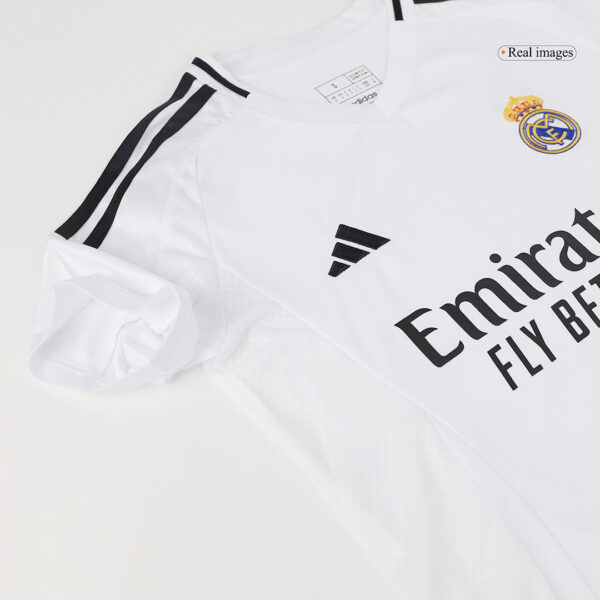 Women's Real Madrid Home Jersey 2024/25 - Image 9