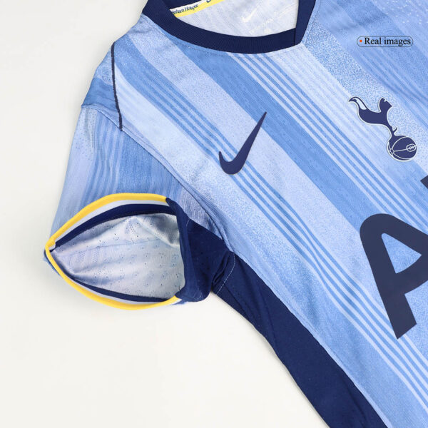 Tottenham Hotspur Away Match Jersey 2024/25 - Image 9